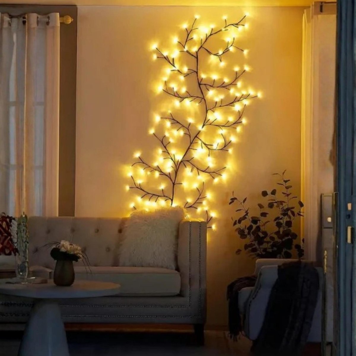 Branchlet Willow Vine