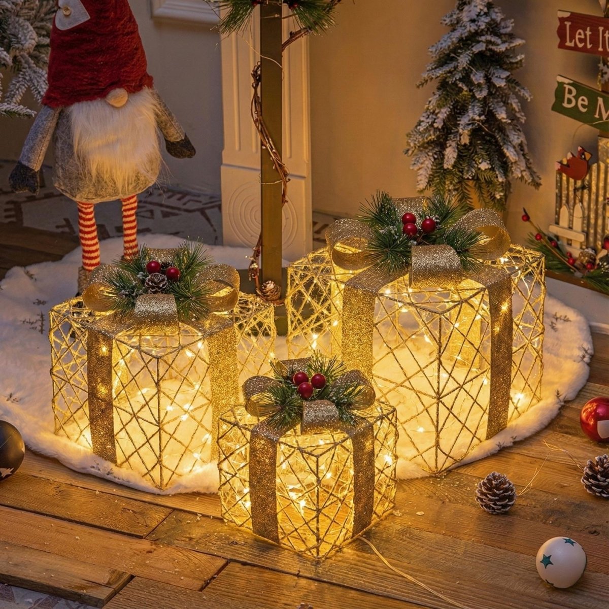 Holidays Gifts Decor (Copy)