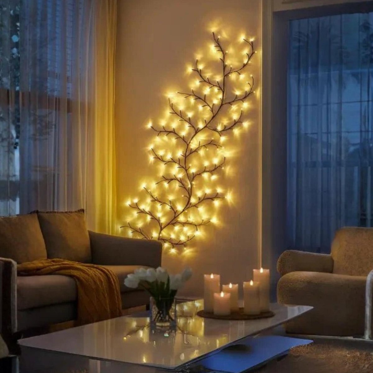 Branchlet Willow Vine