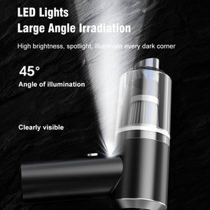 Aspirateur portable