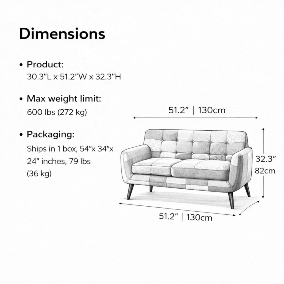 The Bohemia Mosaic Collection | Artisan Patchwork Linen Seating