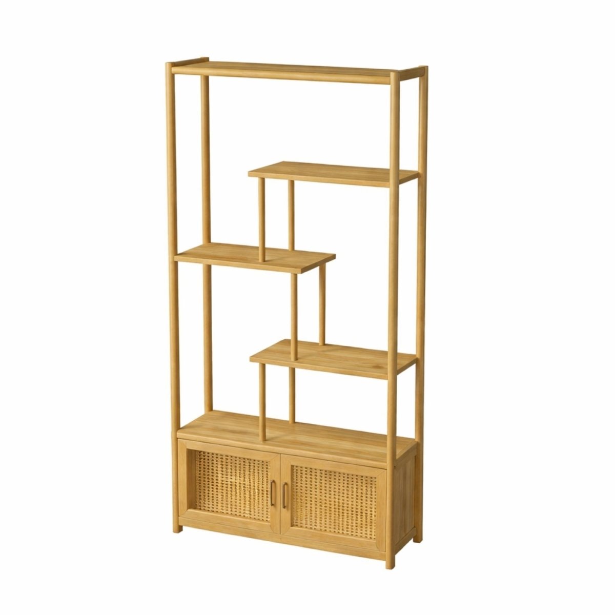 Kyoto Display Shelf | Japandi Storage Etagere