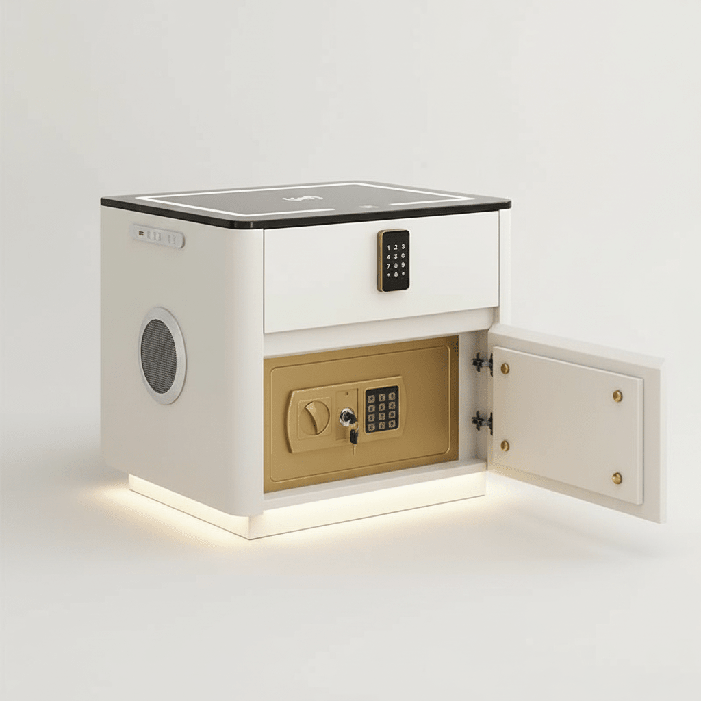 AI generated ecommerce - side_view