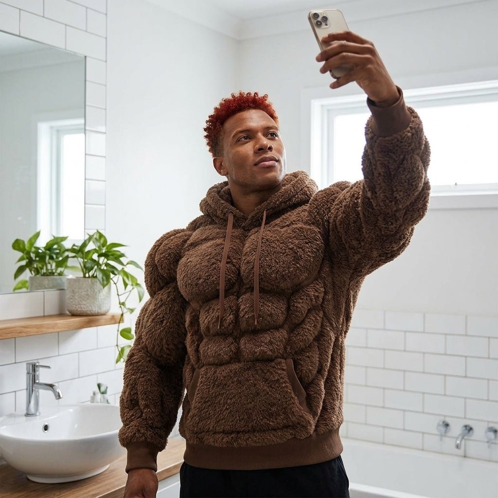 sweater - downtown model variation