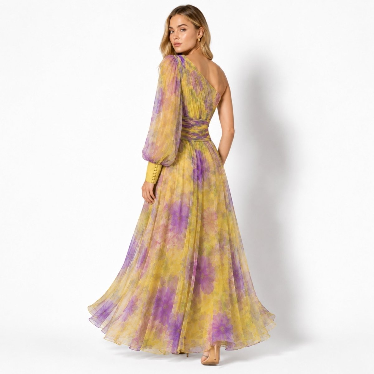 Fauna Maxi Dress