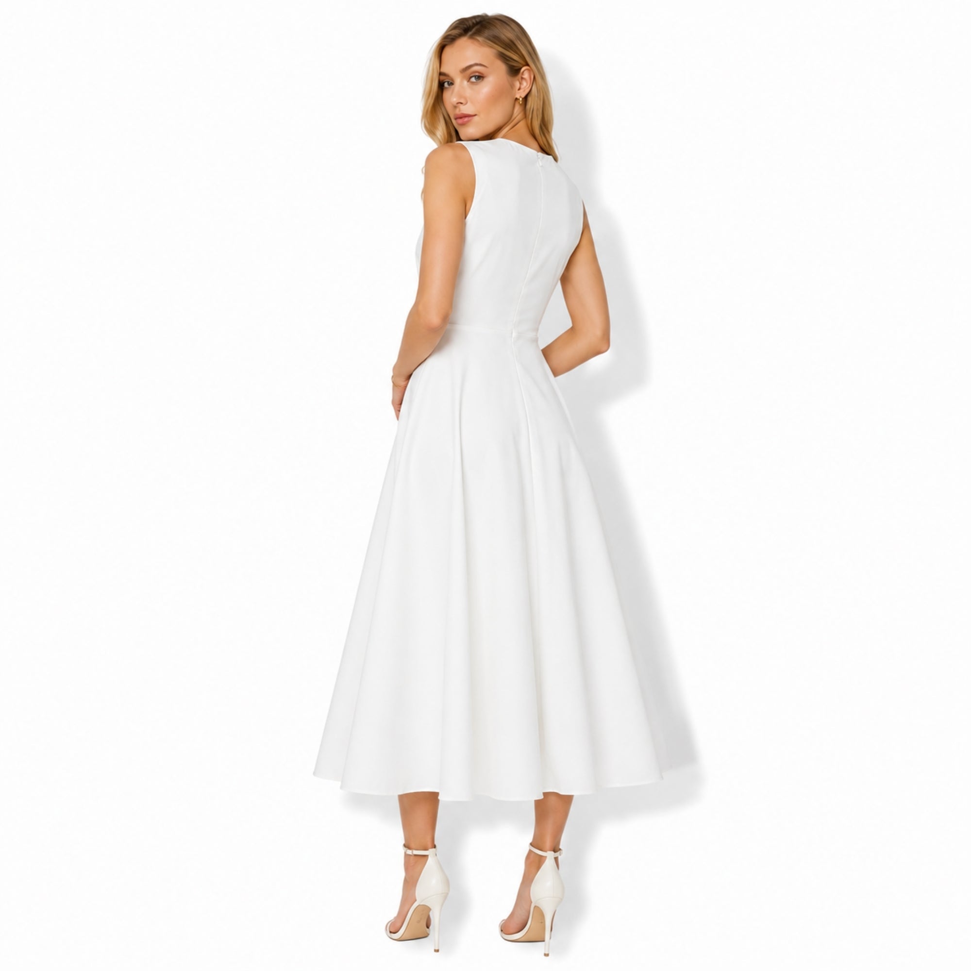 Severine Midi Dress