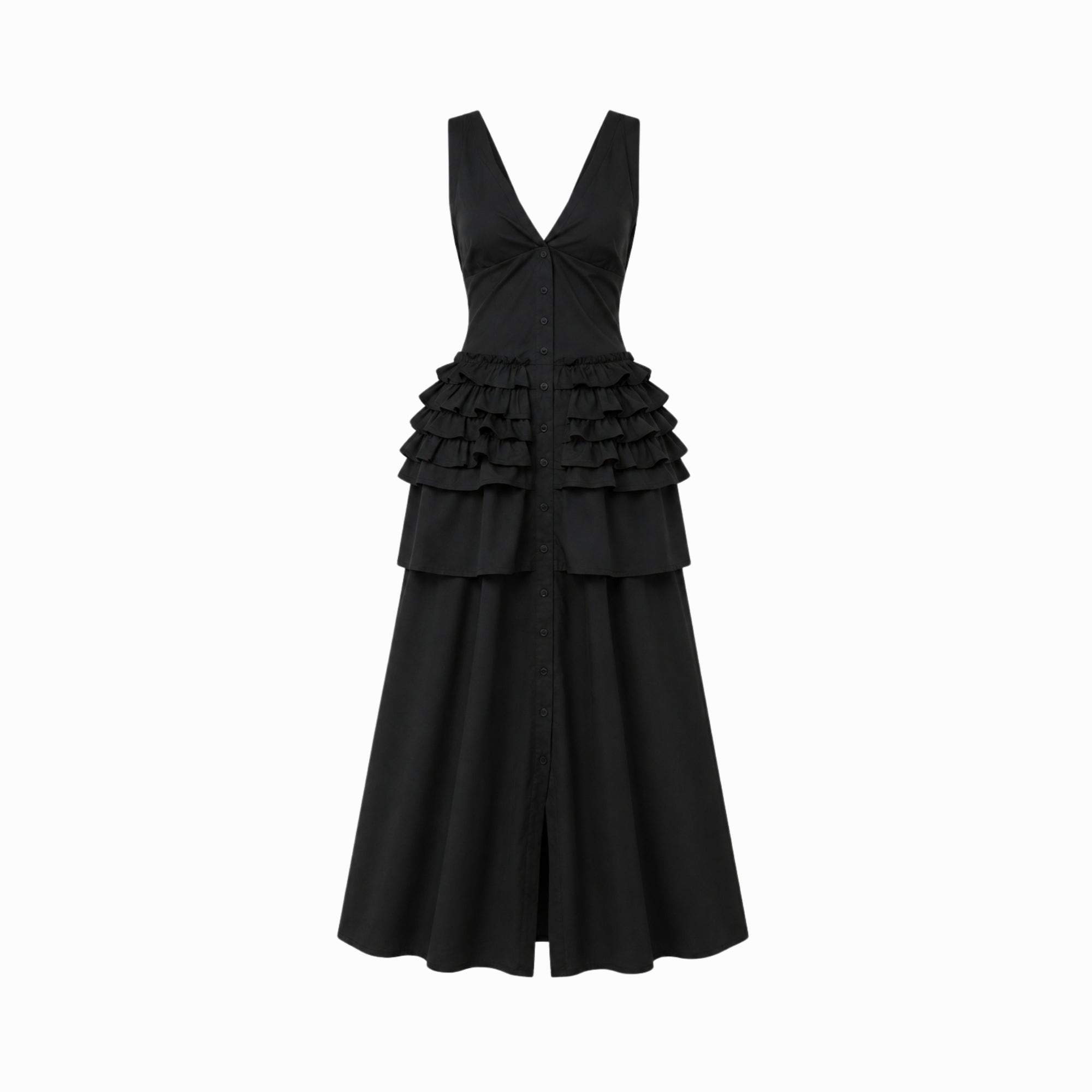 Zeva Midi Dress