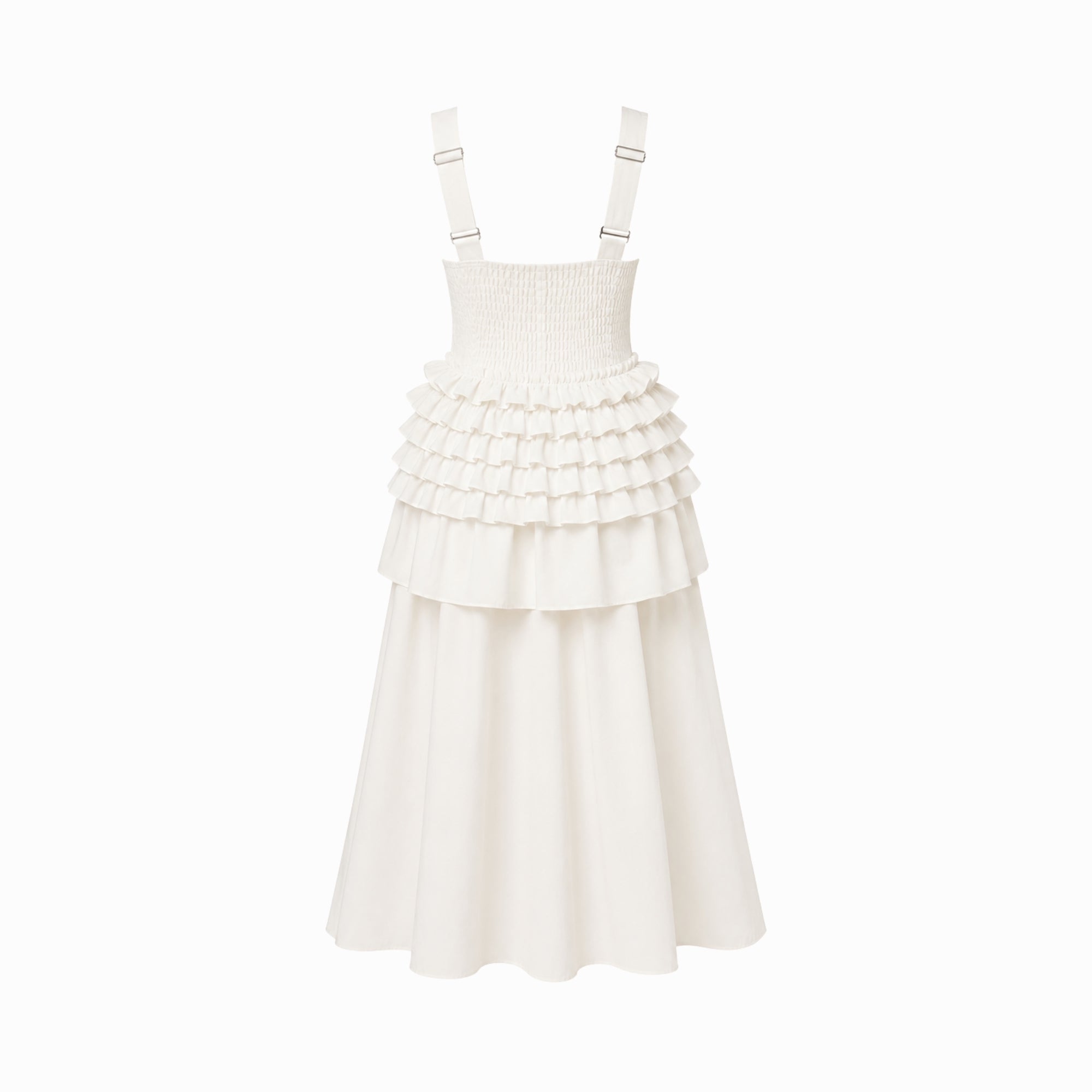 Zeva Midi Dress