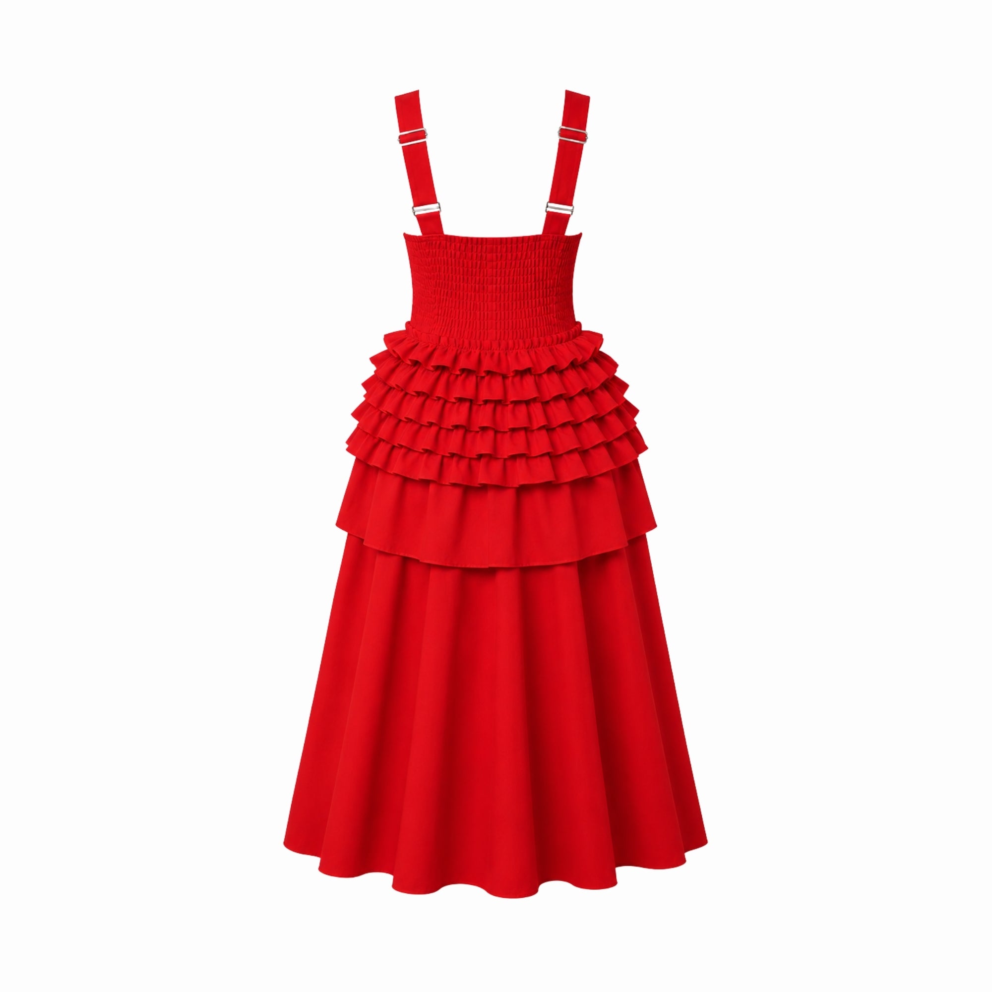 Zeva Midi Dress