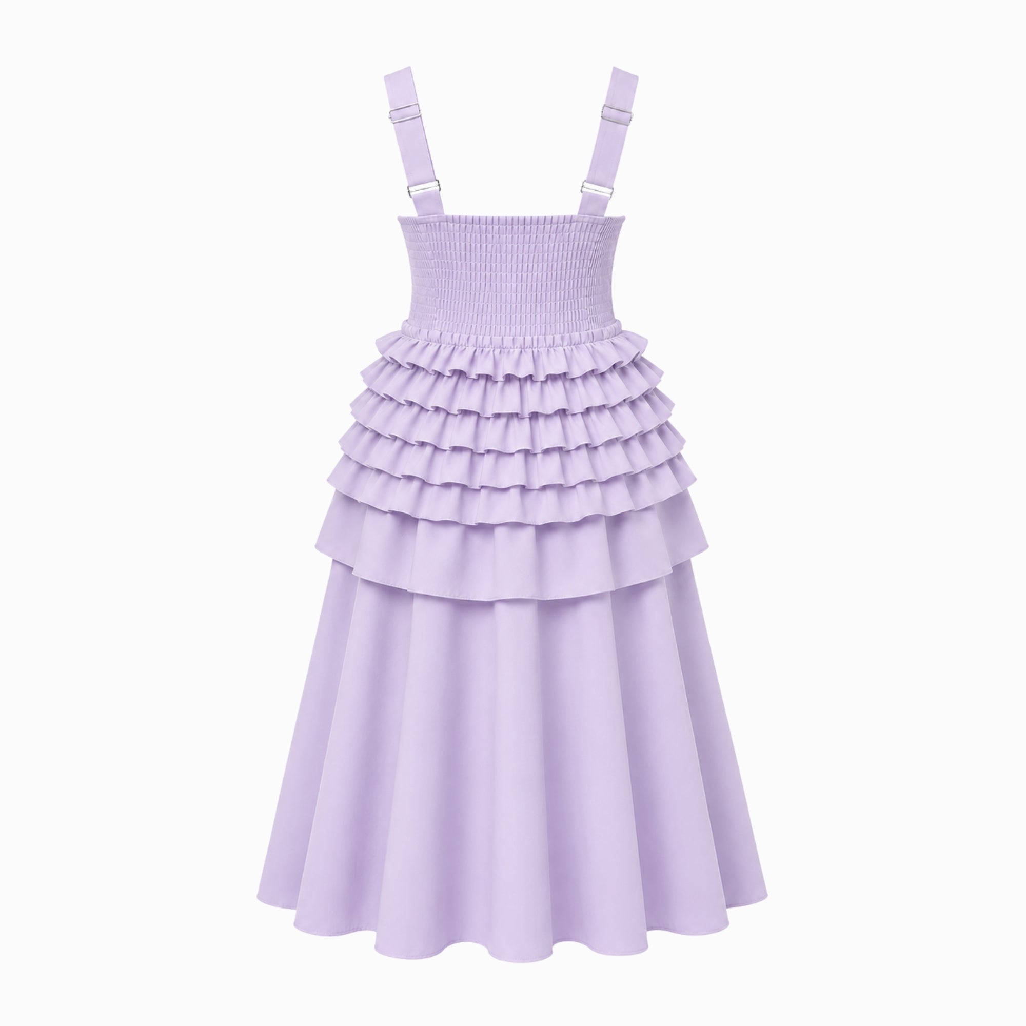 Zeva Midi Dress