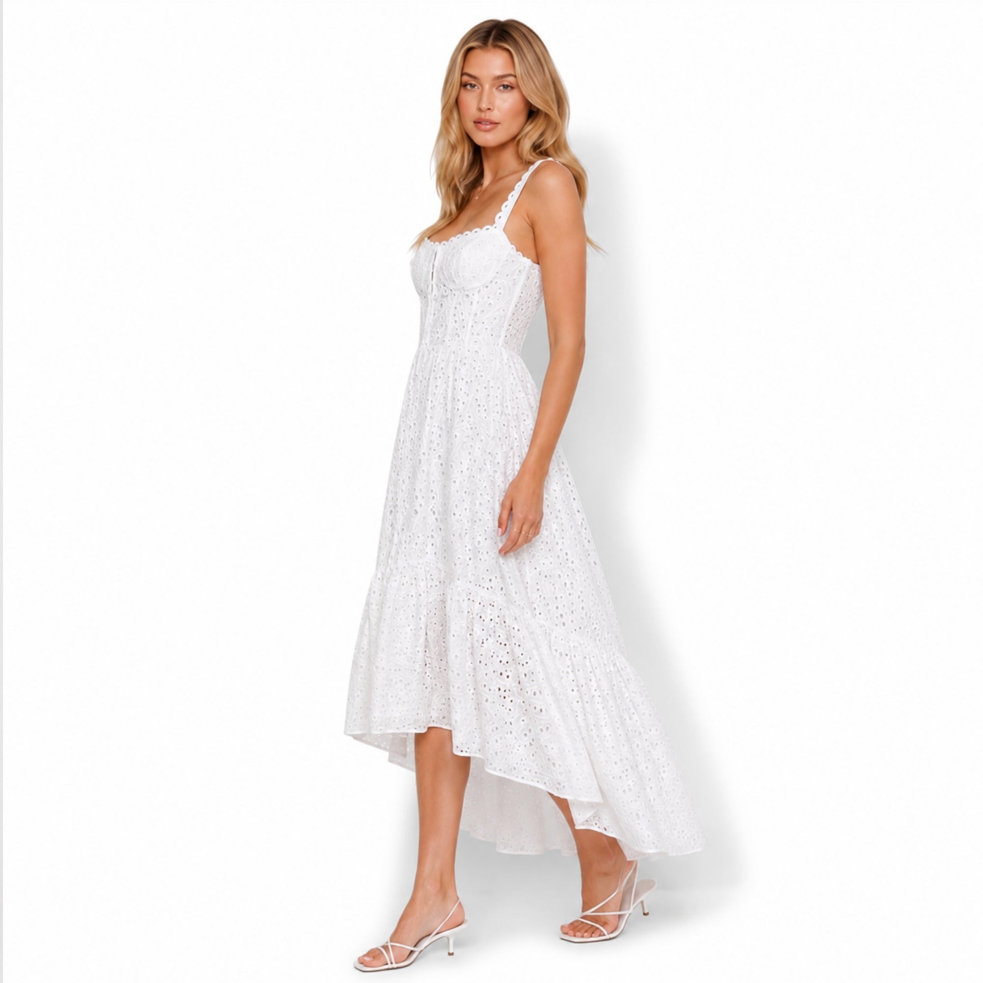 Carys Midi Dress