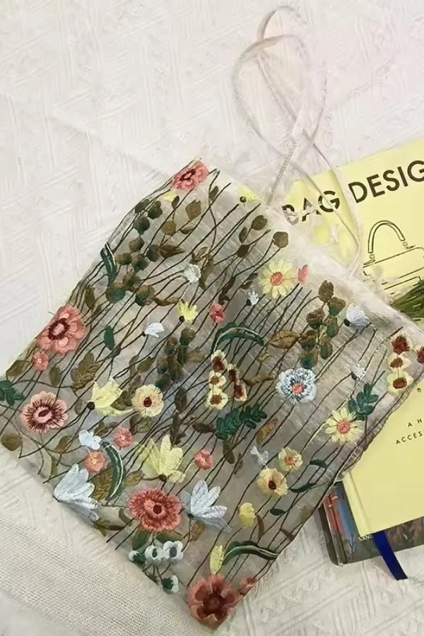 Lakelyn Meadow Tote Bag