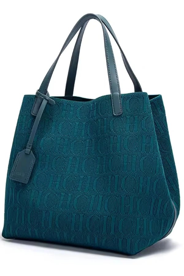 Jayda Einfarbige Handtasche