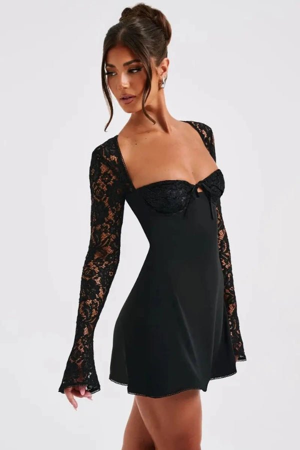 Louise Spitzen-Charme