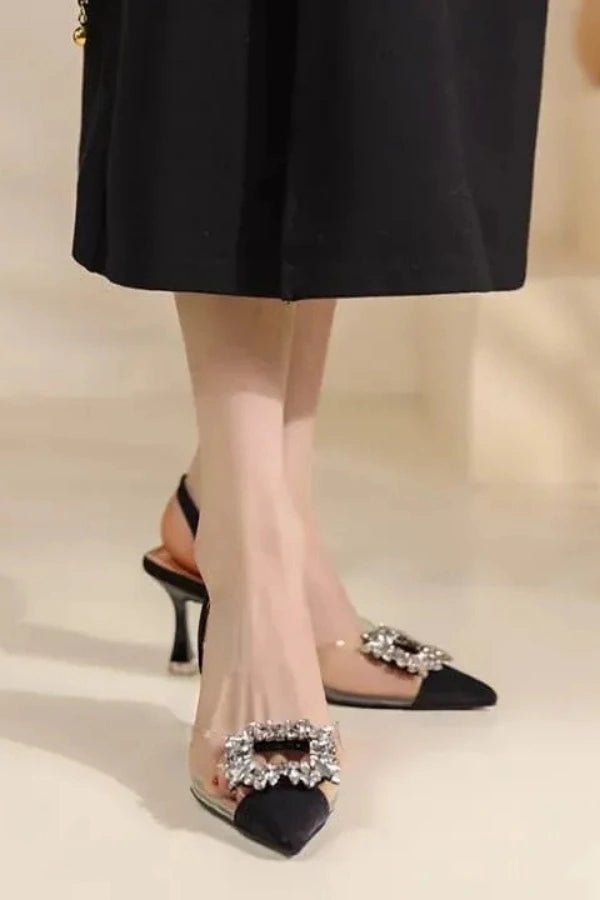 Trina Slingback Heels