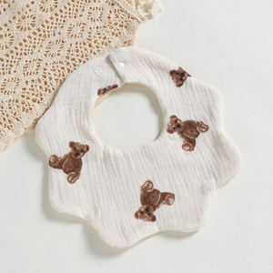 Nin Baby Feeding Bibs