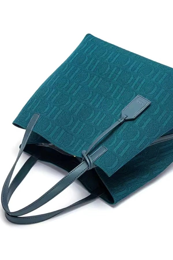 Jayda Einfarbige Handtasche