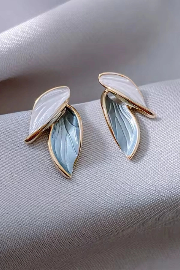 Leaf Earrings
