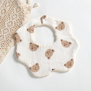 Nin Baby Feeding Bibs