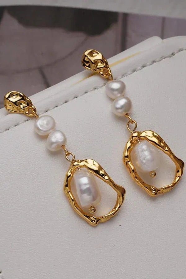 Ara Mismatch Ohrringe