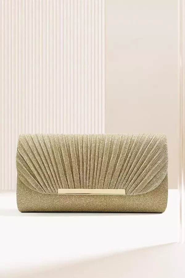 Glitzertasche
