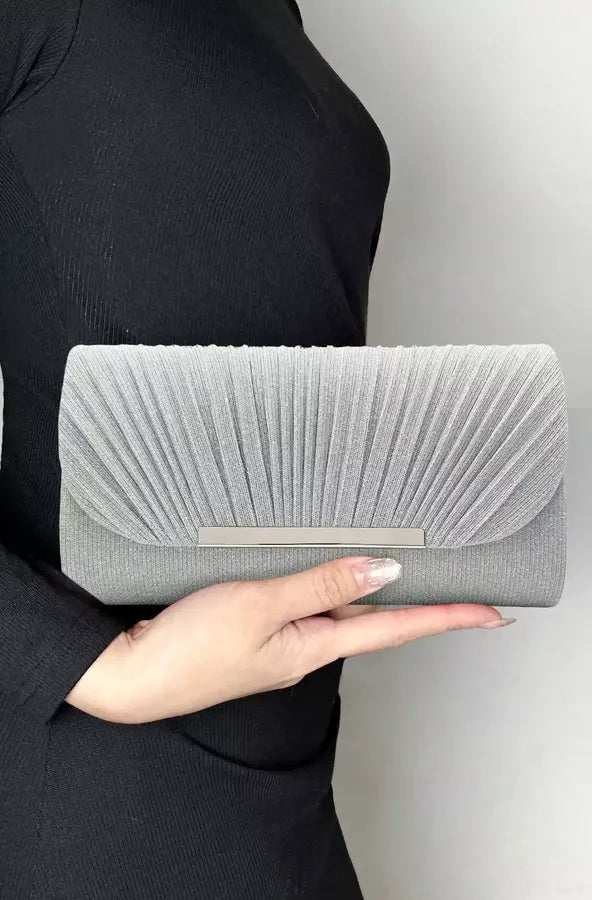 Glitzertasche