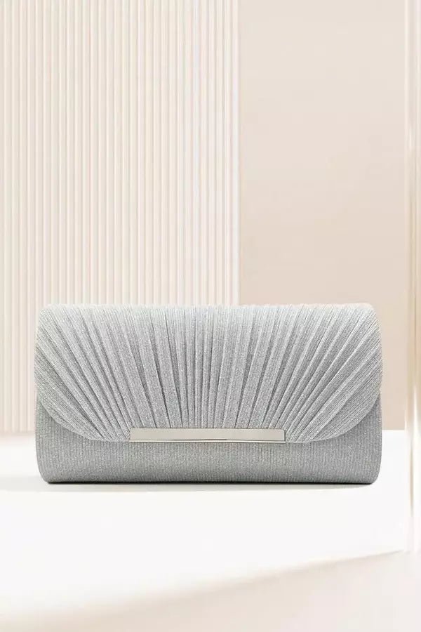 Glitzertasche