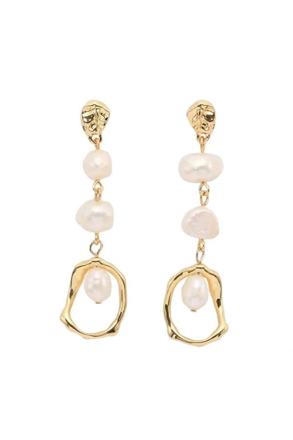 Ara Mismatch Ohrringe