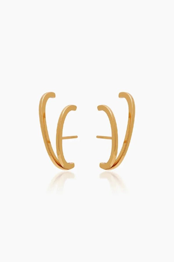 Viana Gold Huggies