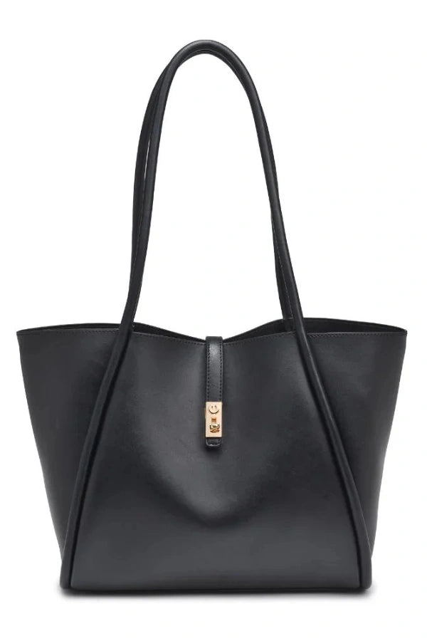 Sente Vo Sunny Lane Leather Tote Bag | Women's Timeless