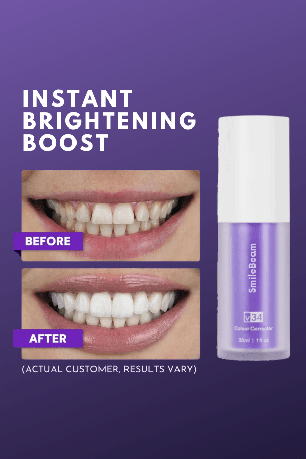 SmileBeam™ Color Corrector Serum