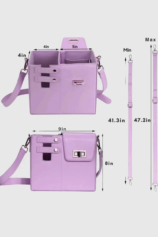 Carrie Cross-body Bag