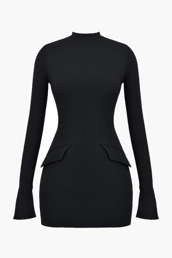 Florie - Black