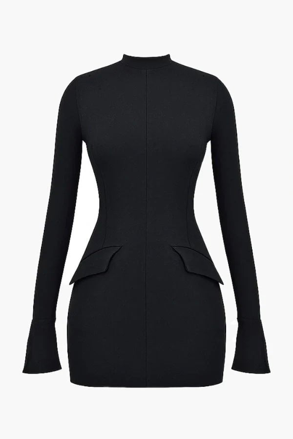 Florie - Black