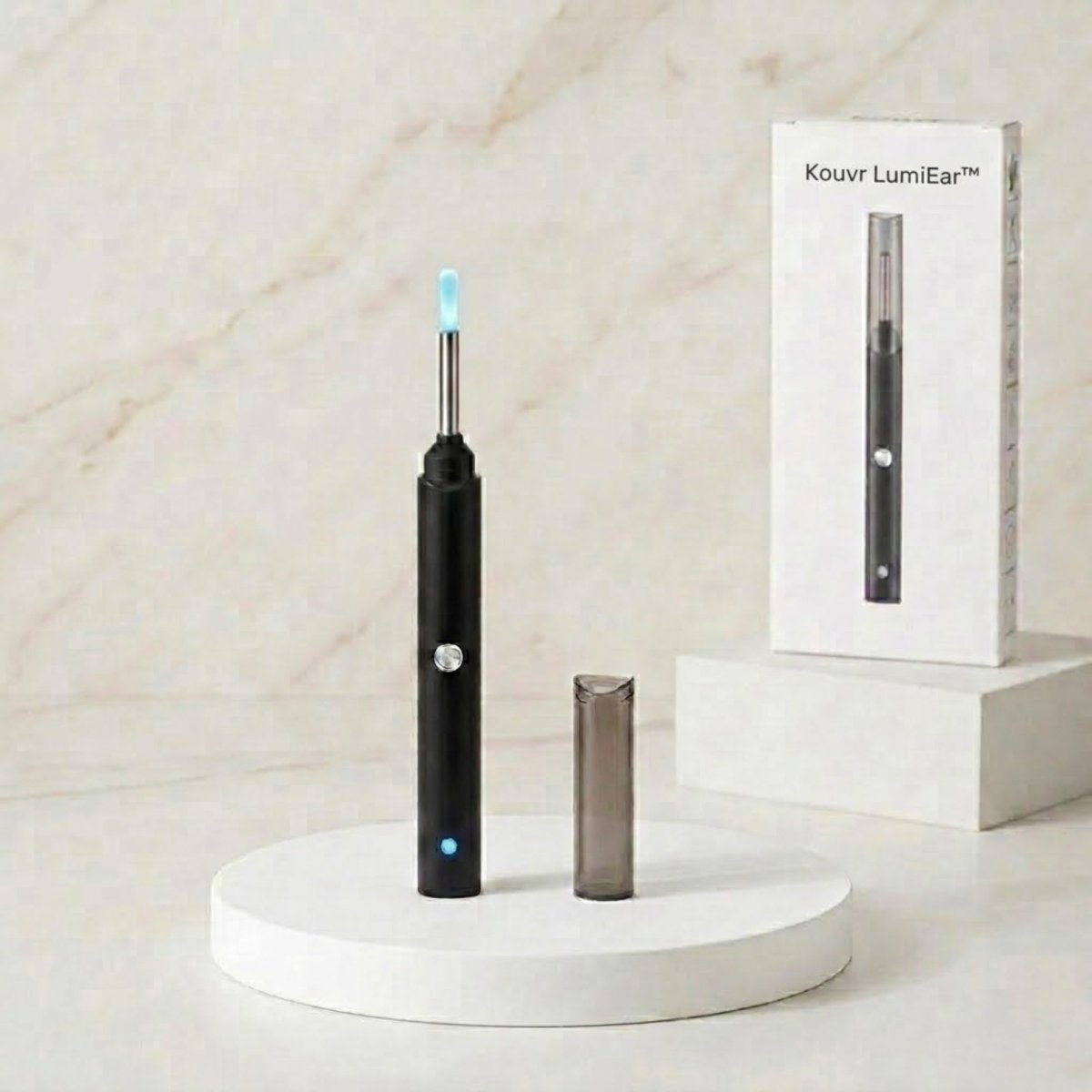 Kouvr LumiEar™ -