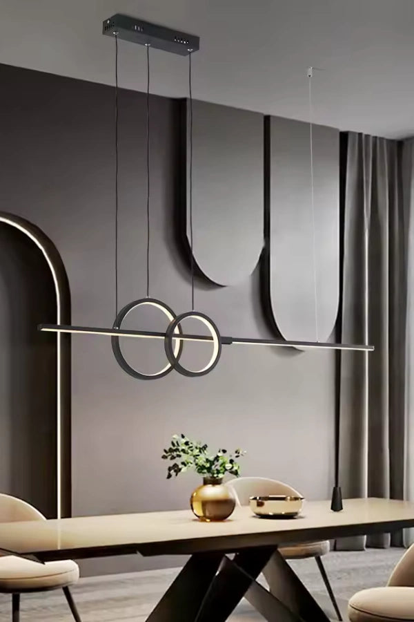 Nordic Led Chandelier