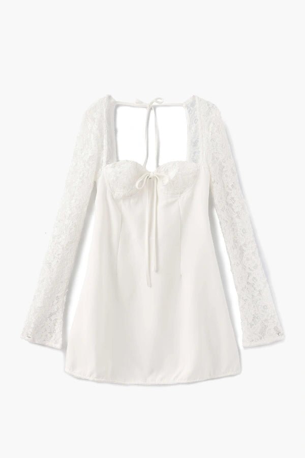 Louise Lace Charm