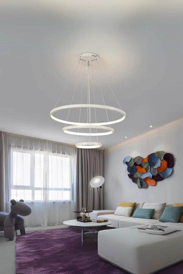 Modern Led Ceiling Chandelier