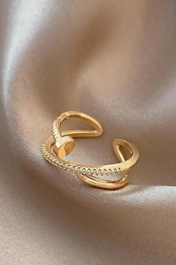 Offener Hira-Ring