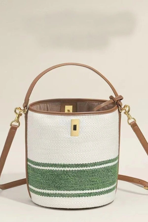 Mercedes Canvas Tasche