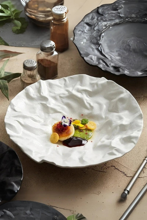 Zenith Plateware