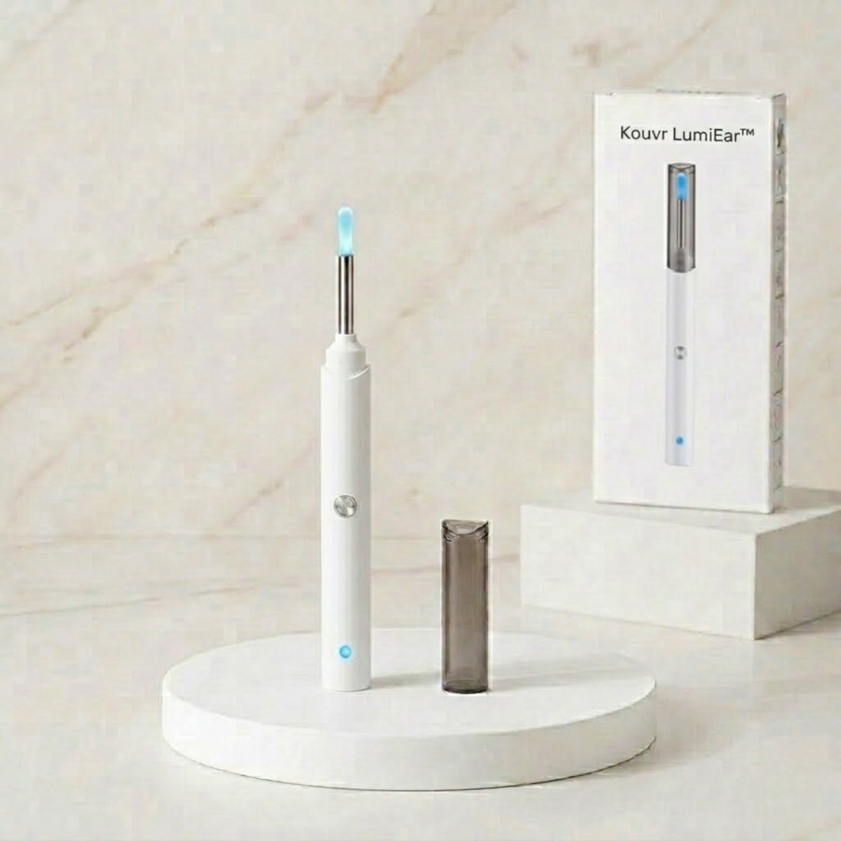 Kouvr LumiEar™ -