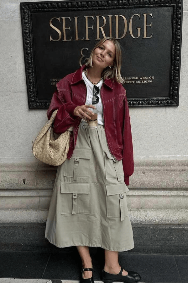 Verity Bomber Jacket