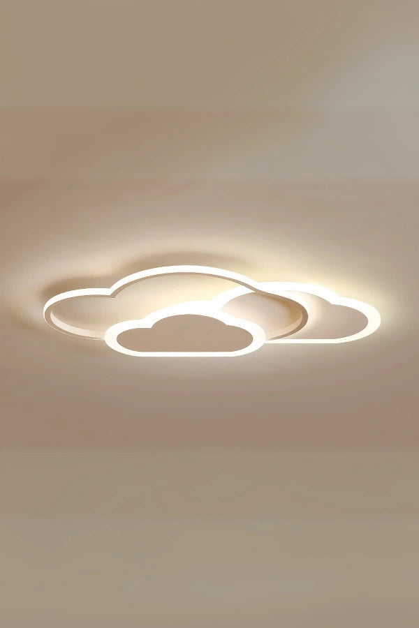Cloud LED Ceiling Lamp