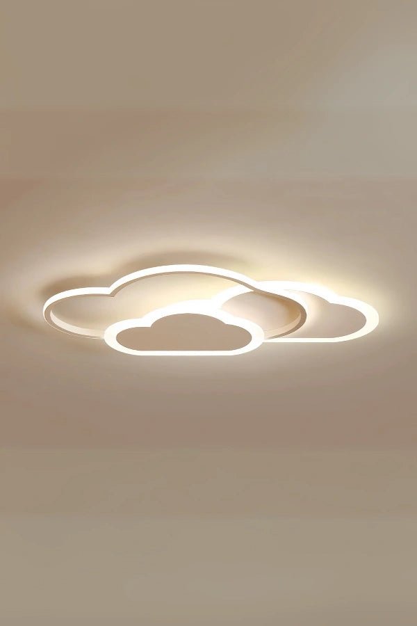 Cloud LED Ceiling Lamp