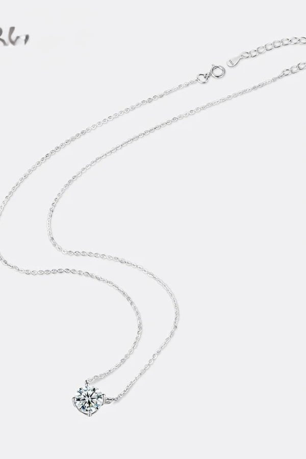 LustreGem Necklace