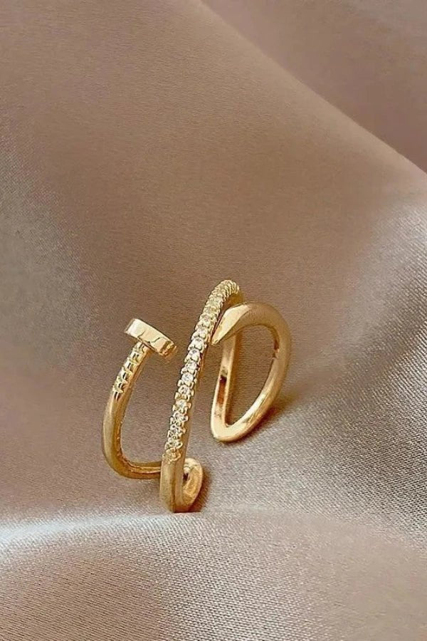 Offener Hira-Ring