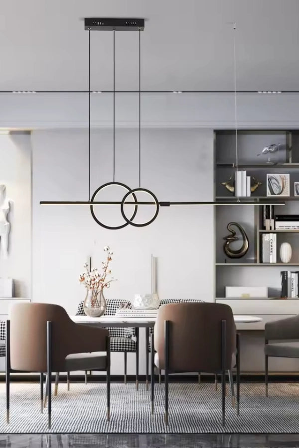 Nordic Led Chandelier