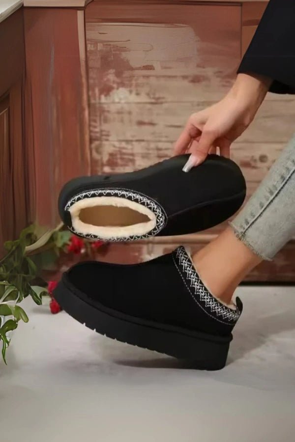 PlushStep Winter Chelsea Boots