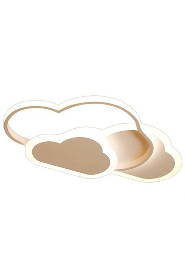 Cloud LED Ceiling Lamp